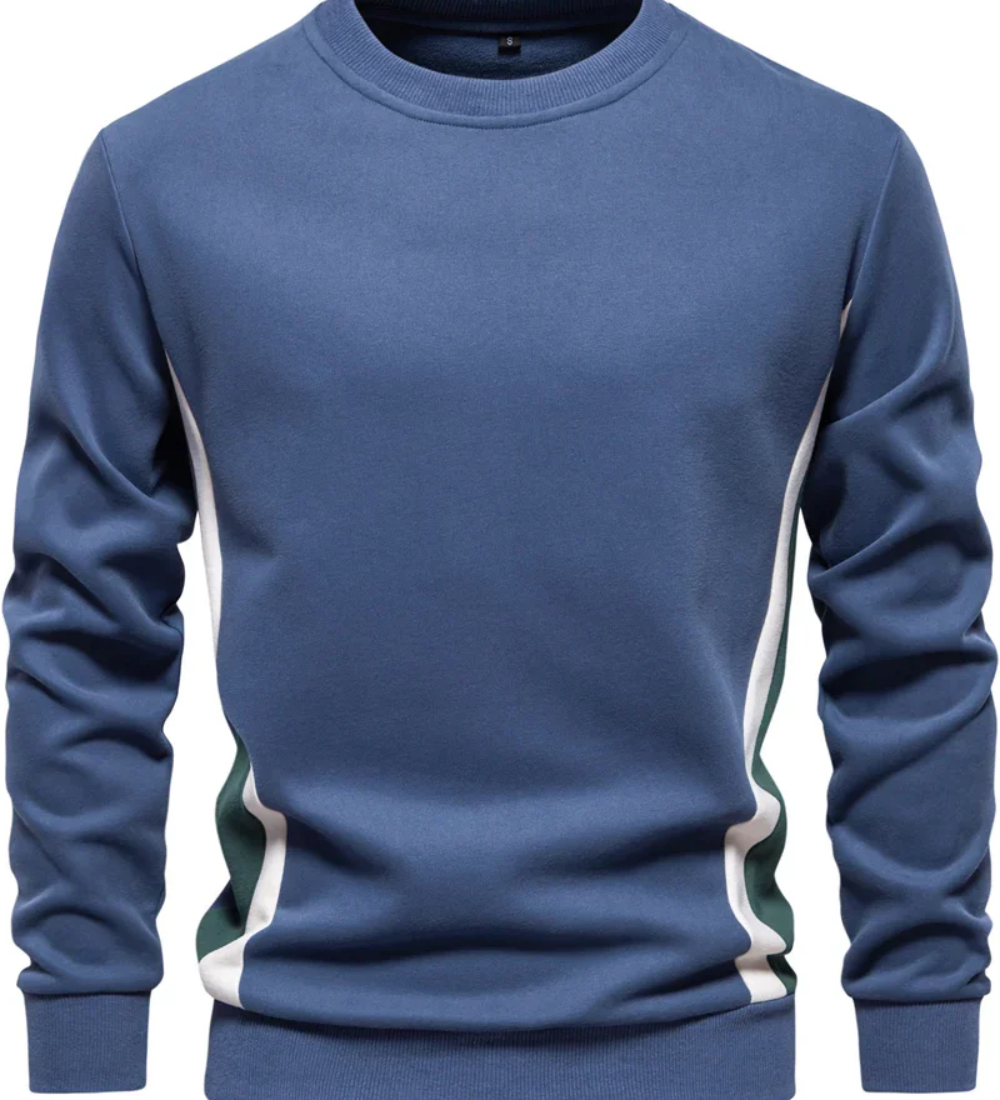 Camisola de homem com estilo