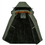 Casaco de inverno Acolchoado Premium
