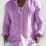 Camisa casual para homem