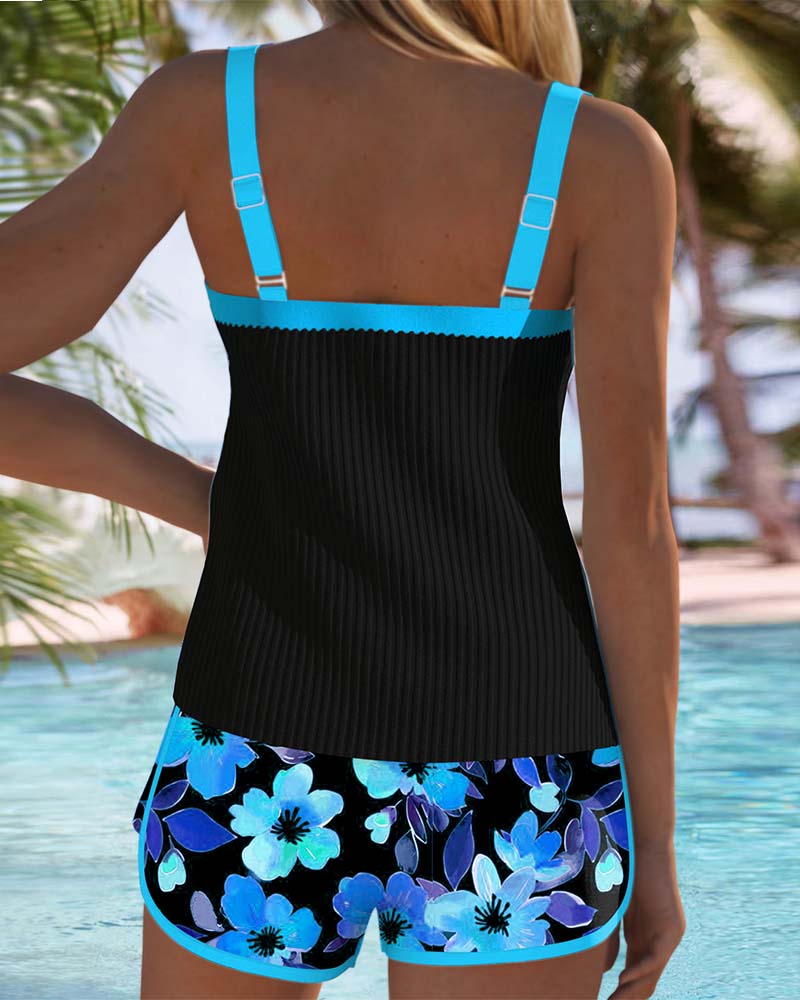 Moda Lusitana - Conjunto de Praia Tankini