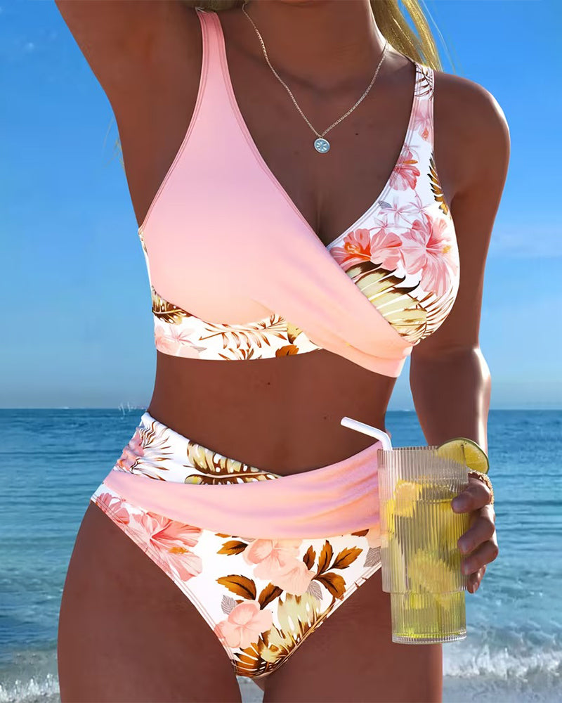Moda Lusitana - Biquíni Estampado