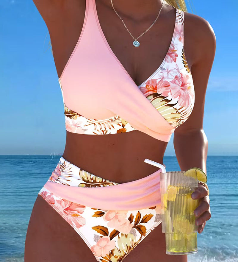 Moda Lusitana - Biquíni Estampado