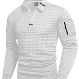 Camisa pólo casual