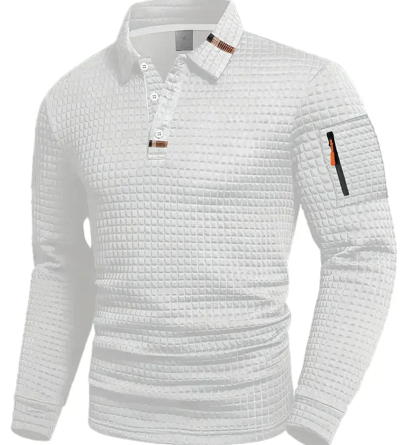 Camisa pólo casual