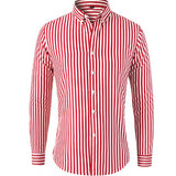 Willem™| Camisa de verão às riscas elegante
