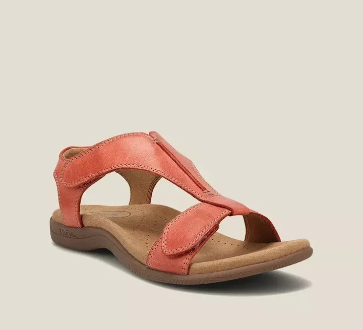 Dorottya – sandália ortopédica elegante para o verão