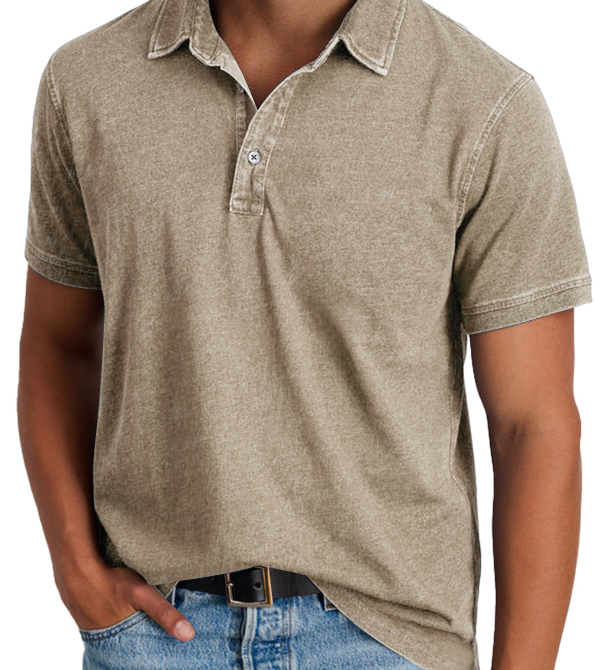 Moda Lusitana - Polo Clássico Moderno