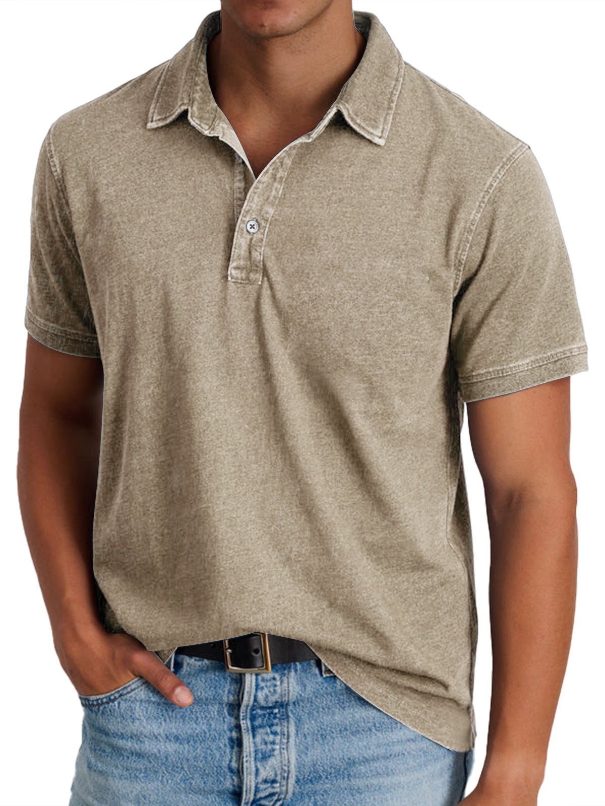 Moda Lusitana - Polo Clássico Moderno