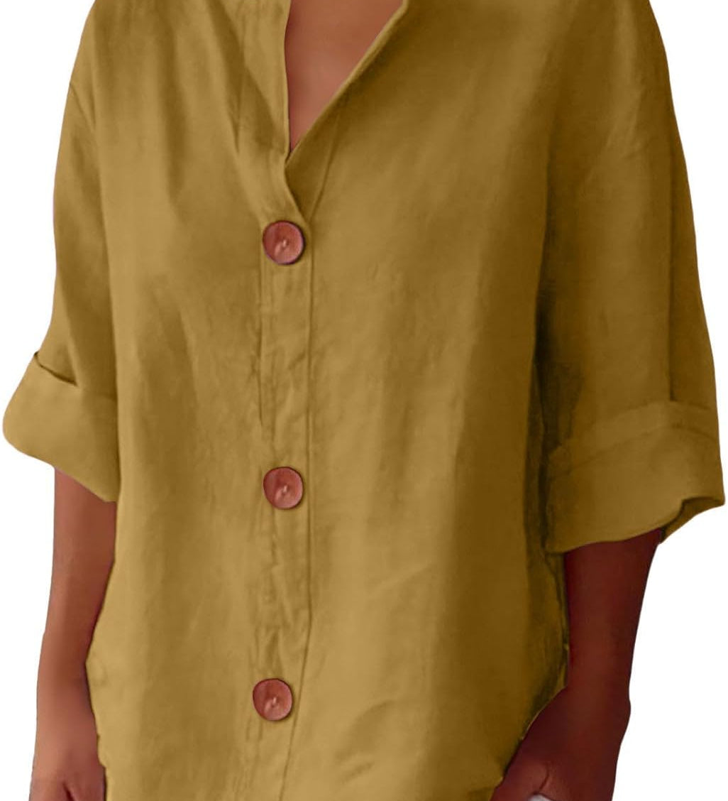 Clara - Blusa Casual Elegante