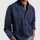 Charles™ | Camisa elegante e versátil