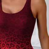 Moda Lusitana - Maiô Estampado Leopardo