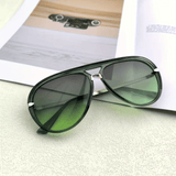 Moda Lusitana - Óculos de Sol Aviador Moderno