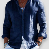 Camisa casual para homem