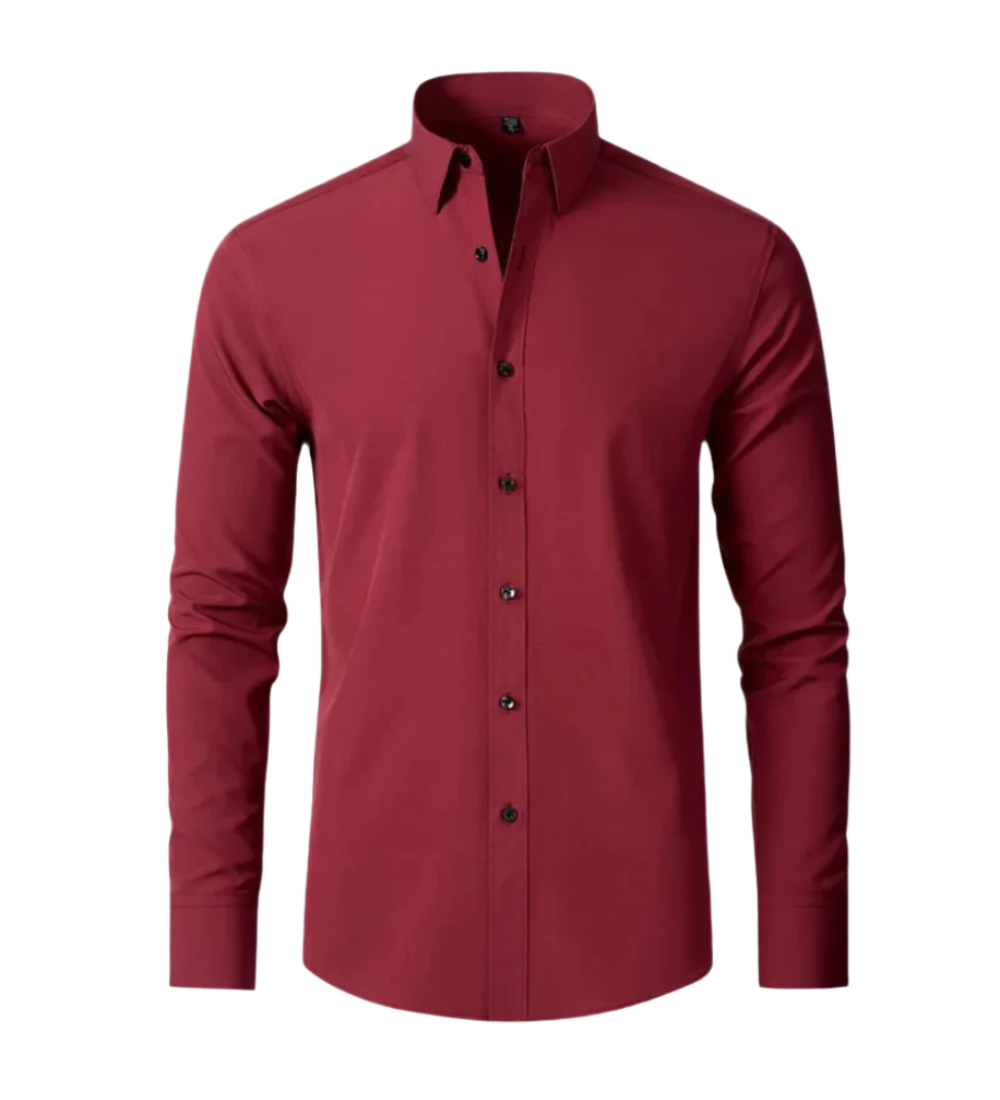 Camisa de negócios