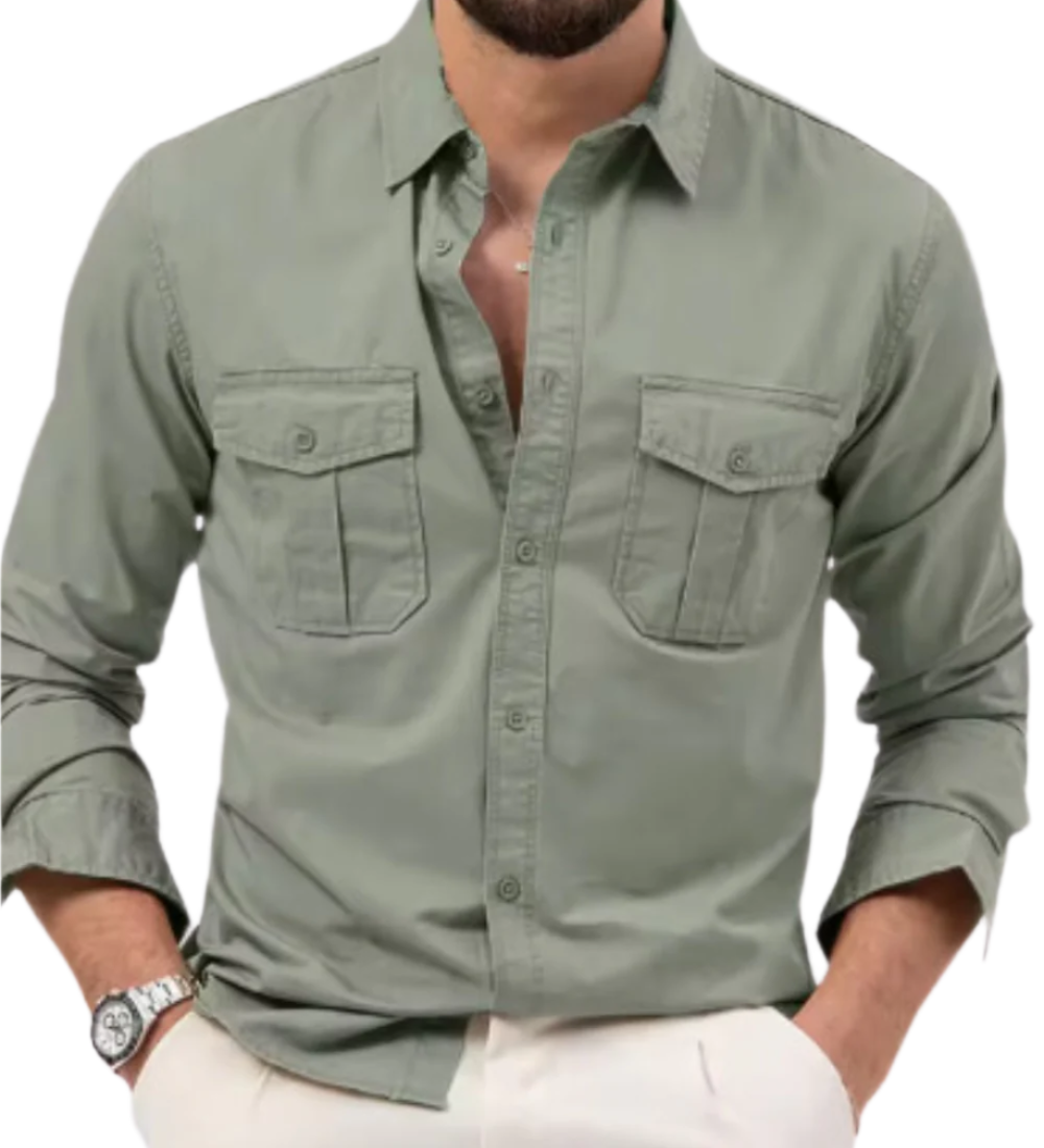 Camisa Cargo