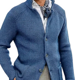 Moda Lusitana - Cardigan de Malha Premium