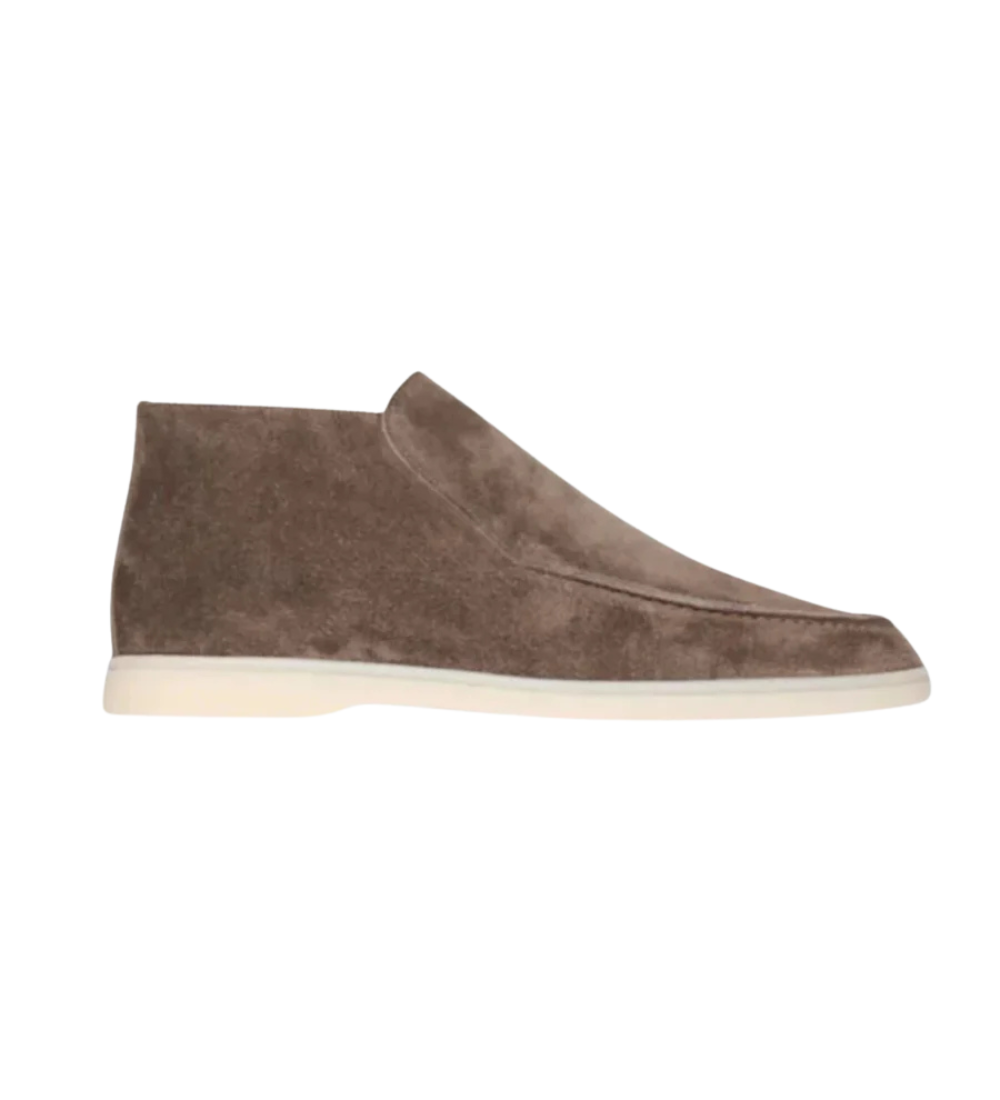 Mocassins altos elegantes