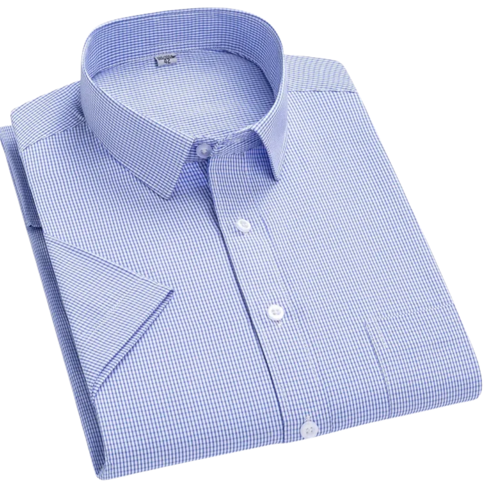 Givalli - Camisa respirável para homem