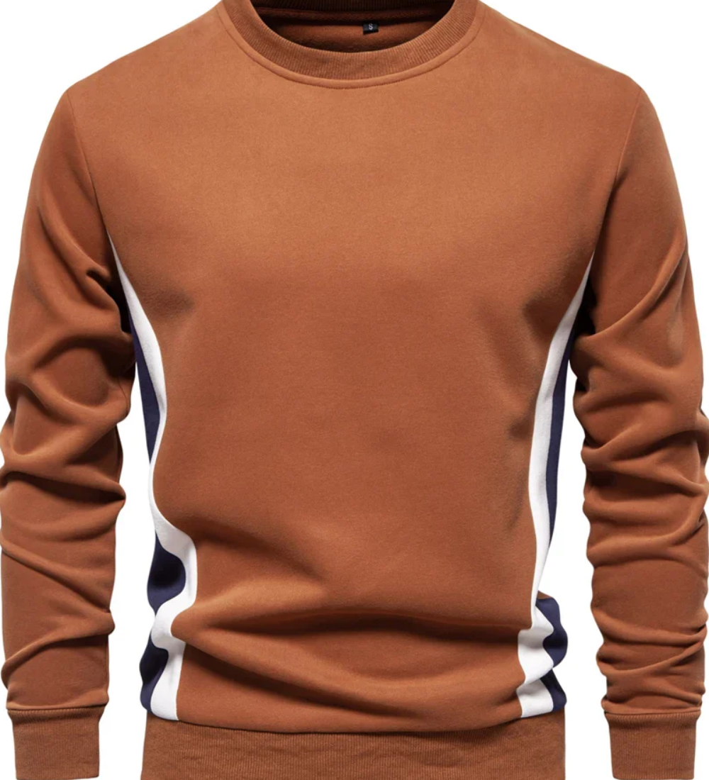 Camisola de homem com estilo