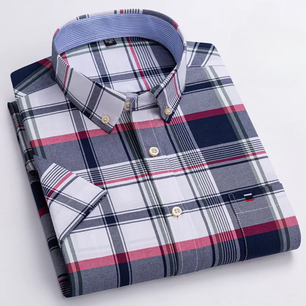 Givalli - Camisa de algodão chique