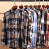 Camisa de algodão chique
