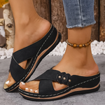 Moda Lusitana - Sandálias Anatômicas Elegantes