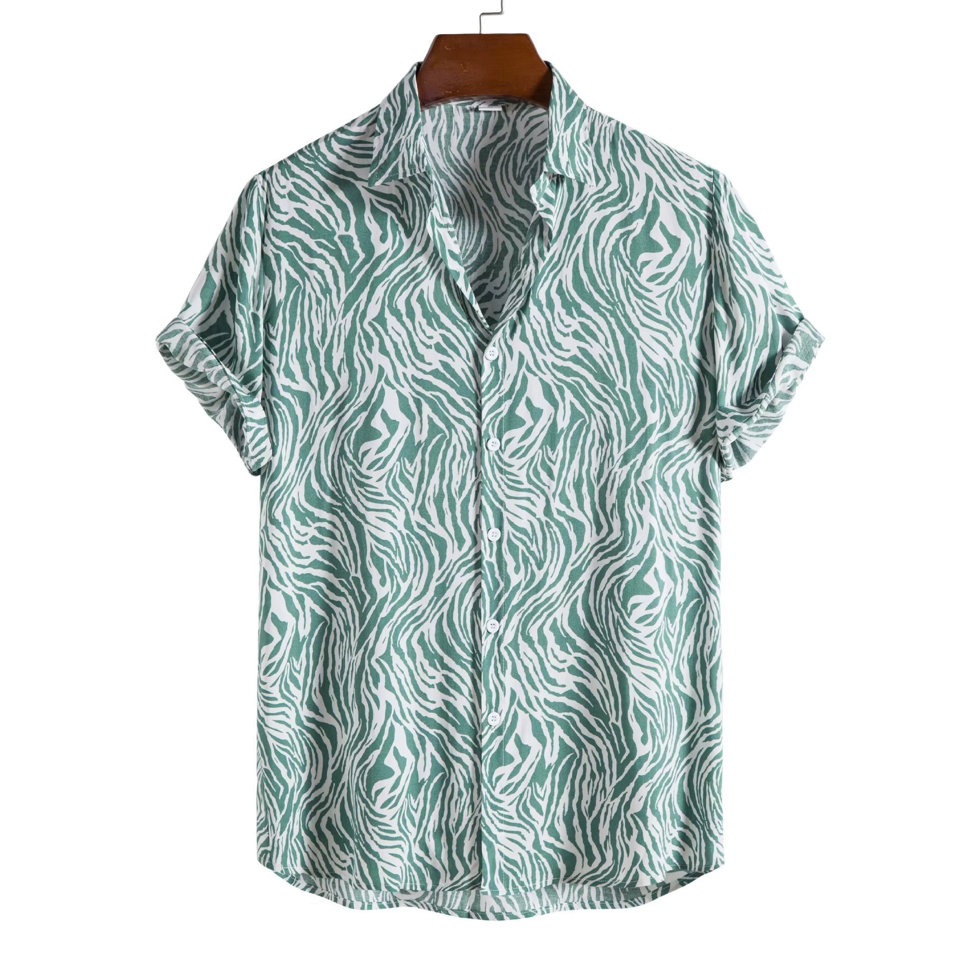 Camisa casual de verão