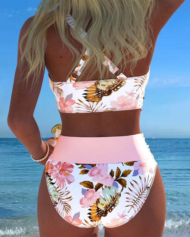 Moda Lusitana - Biquíni Estampado