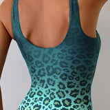 Moda Lusitana - Maiô Estampado Leopardo