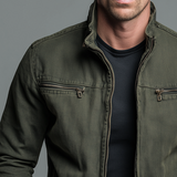 Moda Lusitana - Jaqueta Clássica Casual