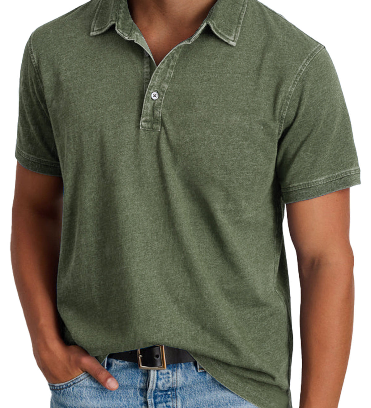 Moda Lusitana - Polo Clássico Moderno