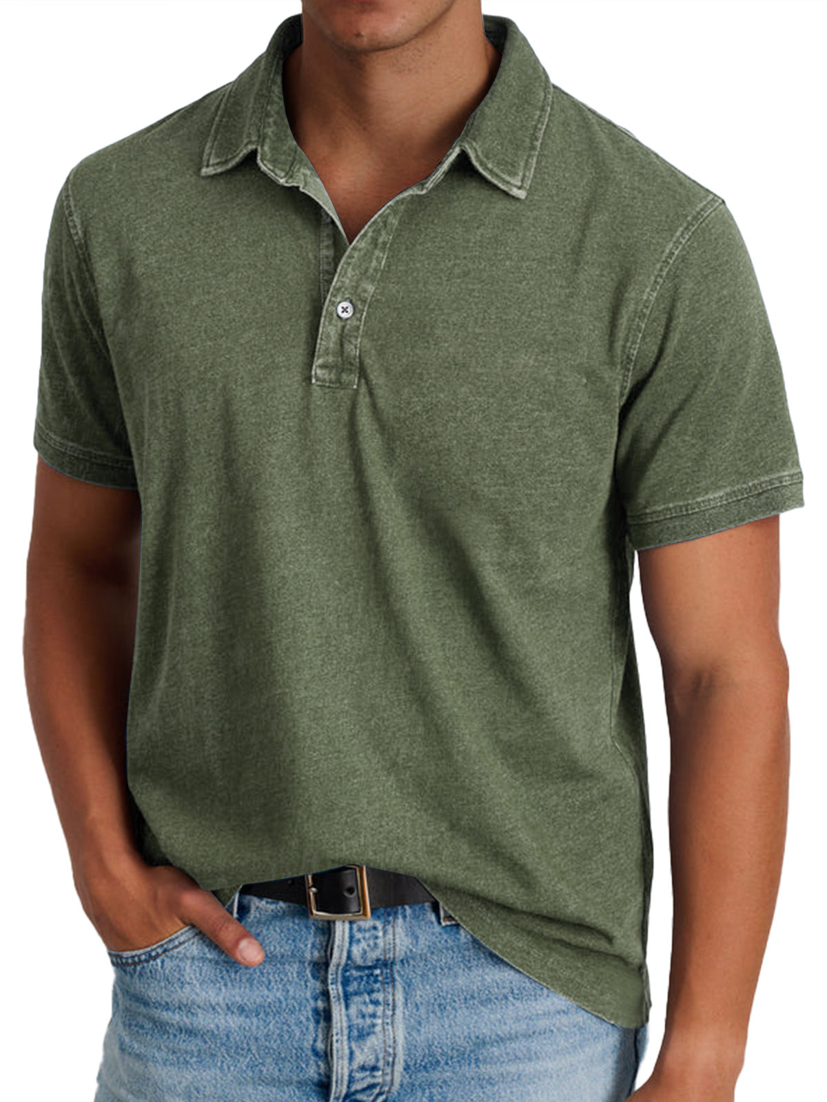 Moda Lusitana - Polo Clássico Moderno