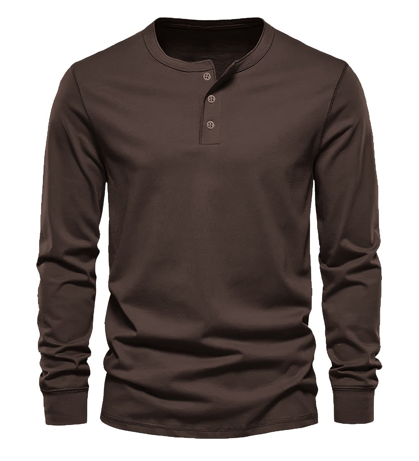 Camisola Henley
