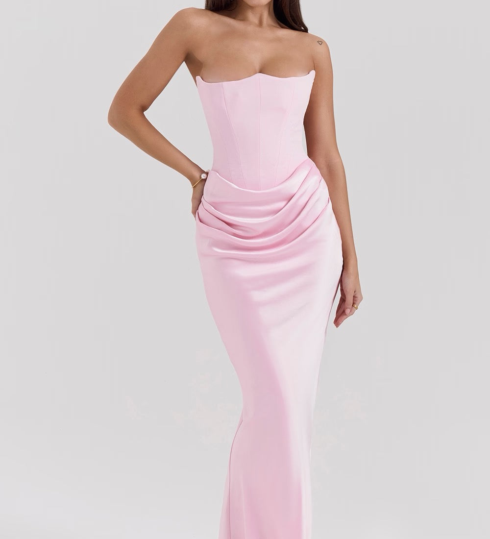 Leilani | Vestido de noite elegante