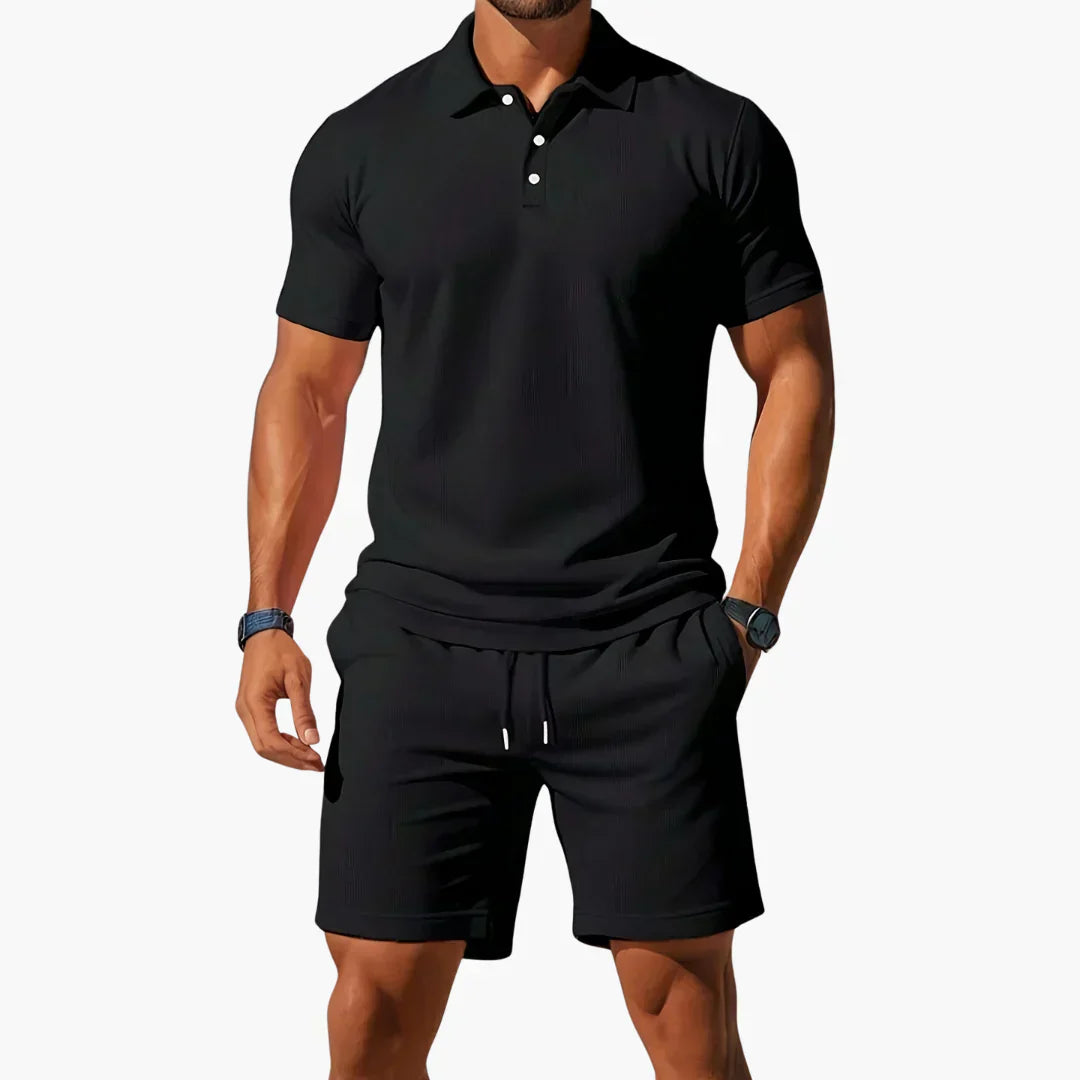 Moda Lusitana - Conjunto Elegante e Confortável