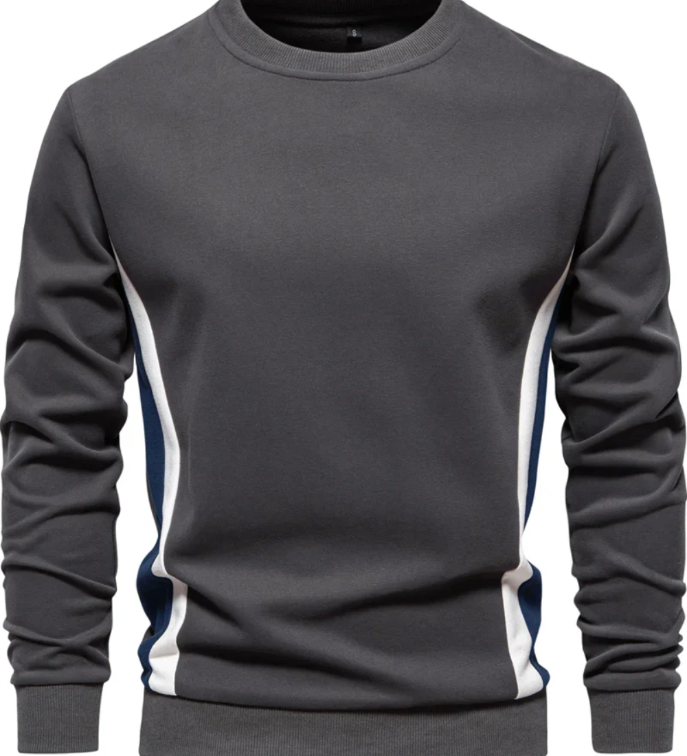 Camisola de homem com estilo