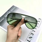 Moda Lusitana - Óculos de Sol Aviador Moderno