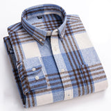 Camisa de algodão chique