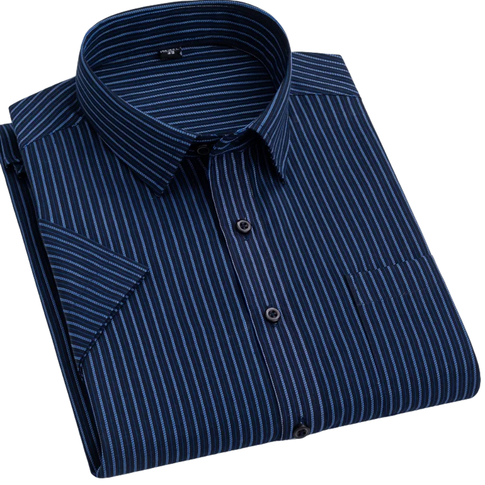 Givalli - Camisa respirável para homem