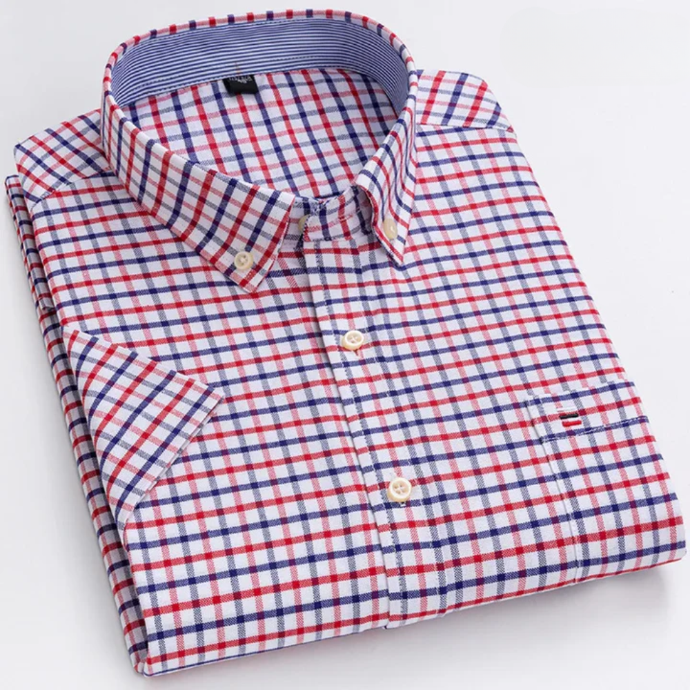 Givalli - Camisa de algodão chique