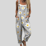 Moda Lusitana - Macacão Estampado
