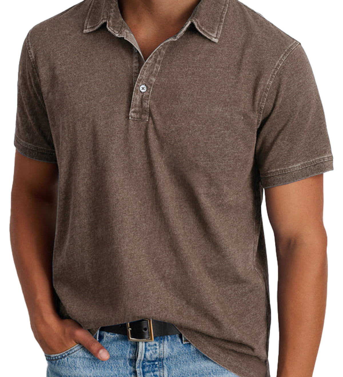 Moda Lusitana - Polo Clássico Moderno