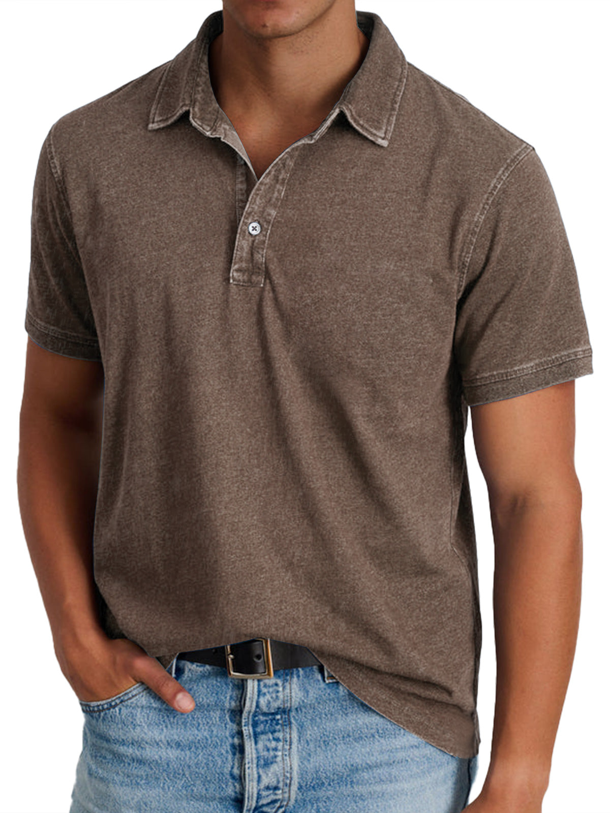 Moda Lusitana - Polo Clássico Moderno