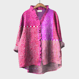 Cassandra | Blusa de Verão Elegante