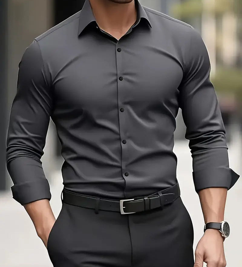 Camisa elegante para homem