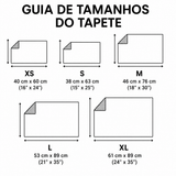 Tapete de Entrada Costeiro