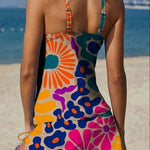Moda Lusitana - Conjunto Gráfico de Tankini