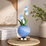 Tulipas de LED