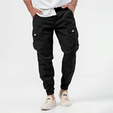 Calças Cargo Elegantes