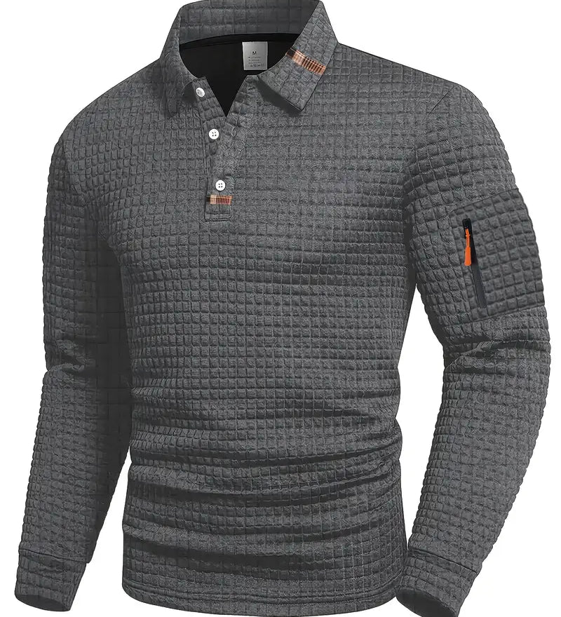 Camisa pólo casual